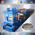 Automatic metal long panel ceiling roll forming making machinery made from China